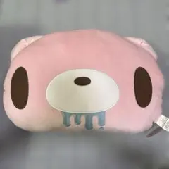 gloomy グルーミー ダイカットクッション ベビーグルーミー ピンク