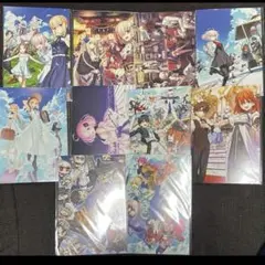 2026年最新】fgo ポストカードの人気アイテム - メルカリ