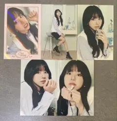 TWICE 7th anniversary 韓国 ポップアップ チェヨン コンプ