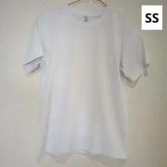 グリマー　白　Tシャツ　体操着　体操服　キッズ　ジュニア　レディース　SSのサムネイル