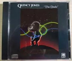 [CD] Quincy Jones 「The Dude」