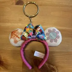 ディズニー　スモワ　キーホルダー