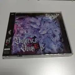 sugar BLACK SHEEP初回限定盤