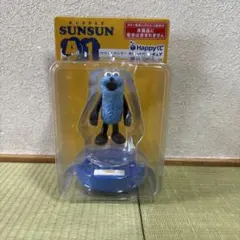 Happyくじ　パペットスンスン　A賞-1 おしゃべりフィギュア