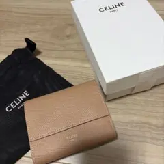 セリーヌ　CELINE 二つ折り財布のサムネイル