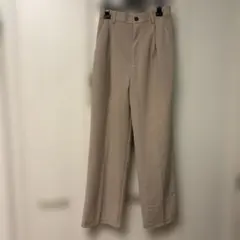 w closet カジュアルパンツ