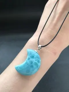 レアカラー❣️グリーン系ラリマー