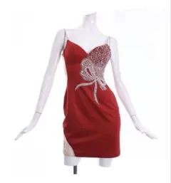 エンジェルアール赤XS