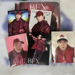 fantastic⭐︎世界⭐︎BFX トレカセット