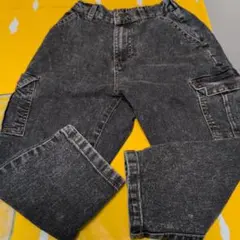 120 黒　長ズボン