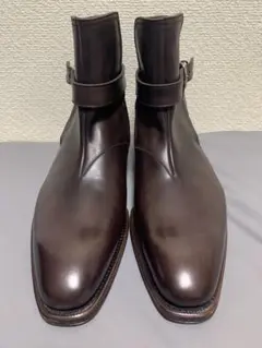 CARMINA ジョッパーブーツ 80106 サイズ8 1/2 UK8.5 - メルカリ
