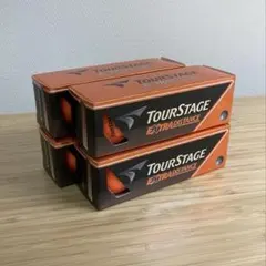 TOURSTAGE EXTRA DISTANCE ゴルフボールのサムネイル