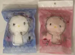 サンリオ Fillimilli フィリミリ チャーミーキティ キーリング コラボ