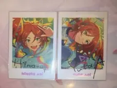 あんスタ 展示会 ぱしゃっつ gracolle 2-wink 葵ひなた ゆうた