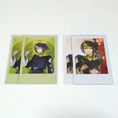 にじさんじ 伊波ライ 2周年 チェキ まとめ