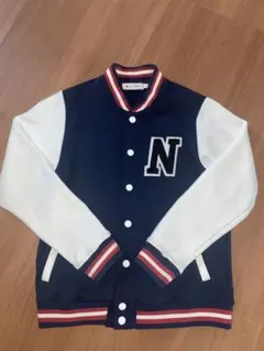 THE SHOP TK スタジャン150サイズ ネイビー