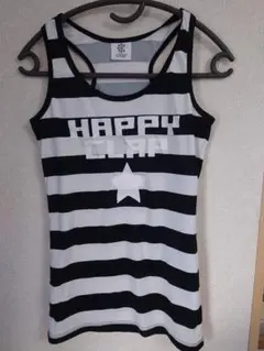 clapタンクトップ