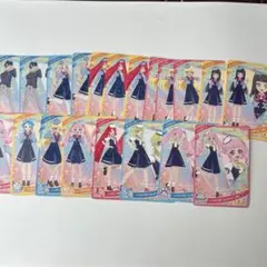 アイプリトレーディングカード 全20枚セット