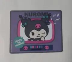 クロミ　レトロ　サンリオ　ステッカー　キャラステ