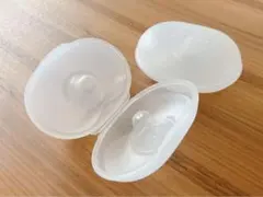★サンプル付き★ 【 pigeon 】ピジョン 乳頭保護器 4点セット 授乳