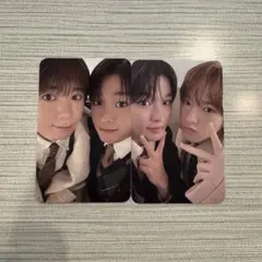 NCT WISH WISHLIST 予約 特典 トレカ ケミ リク セット