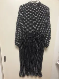 2025年最新】beardsley ドットギャザーワンピースの人気アイテム