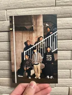 UVERworld 信人 映画 ムビチケ 特典 サイン入りカード - メルカリ