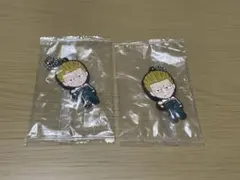 HUNTER✕HUNTER フィンクス ラバーストラップ ✕２ 未開封
