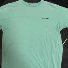 F.C.R.B. Bristol 長袖Tシャツ ミントグリーンM - メルカリ