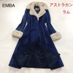 2025年最新】EMBA レディース 毛皮・ファーコートの人気アイテム