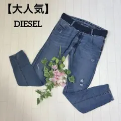 DIESEL スウェットデニム ジョグジーンズ W30 Mサイズ - メルカリ