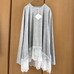 ROSIEE 長袖 レース★新品未使用のサムネイル