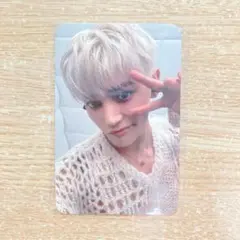 nct127 テヨン♡TAP musickorea ミューコリ 特典 トレカ