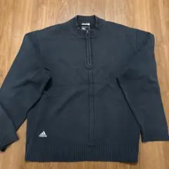 グレー フリースジャケット