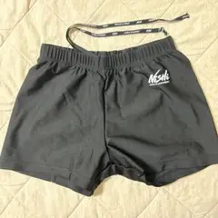NISHI 陸上用パンツ S 黒