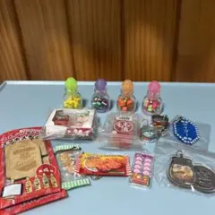 k*i様 カプセルトイ ミニチュア食品セット