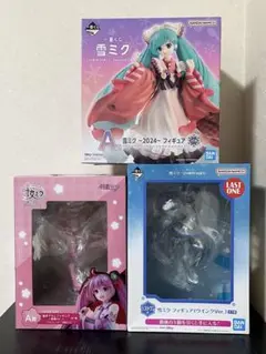 2026年最新】初音ミク くじ ラストワンの人気アイテム - メルカリ