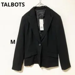 【新品未使用品】TALBOTS ジャケット　セレモニー　仕事　スーツ　4サイズ