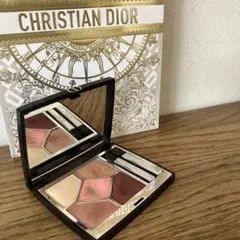 DIOR ディオールショウ　サンク　クルール　743 ROSE TULLE