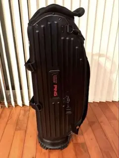 とても珍しい中古 PING CB-P211 キャディバッグ フードなし