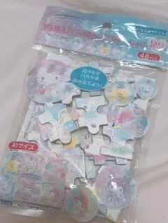 サンリオキャラクター 48ピースジグソーパズルのサムネイル