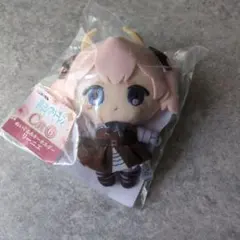 リーニエ ぬいぐるみキーホルダー C賞