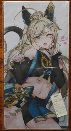 2026年最新】原神プレイマットの人気アイテム - メルカリ
