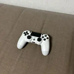 PS4 DUALSHOCK4 CUH-ZCT1J ホワイト 美品