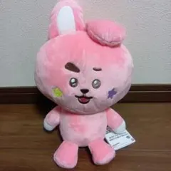 BT21 The Journey もふぐっとぬいぐるみ COOKY