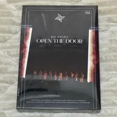 2021 JO1 LIVE OPEN THE DOOR 【Blu-ray】