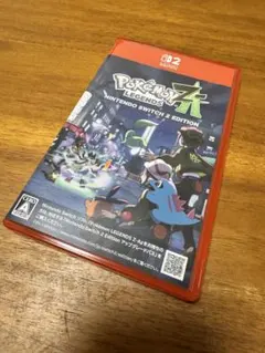 Pokémon LEGENDS Z-A Nintendo Switch 2