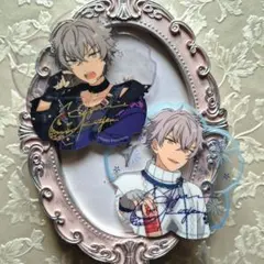 あんスタ 中国 花伴 クリアカード セット 晃牙