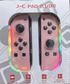 新品】ジョイコン L/Rセット switch コントローラー　大人気ー