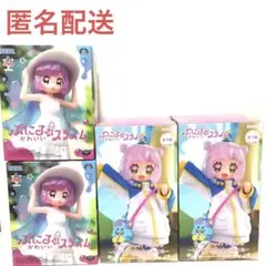 ぷにるはかわいいスライム★ぶにる★フィギュア★2種セット 4体